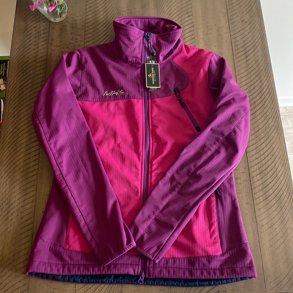 Mountain Horse Cortina Softshell